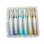 Metallic-Acrylic-Brush-Marker-Set-Of-6-Pics-5