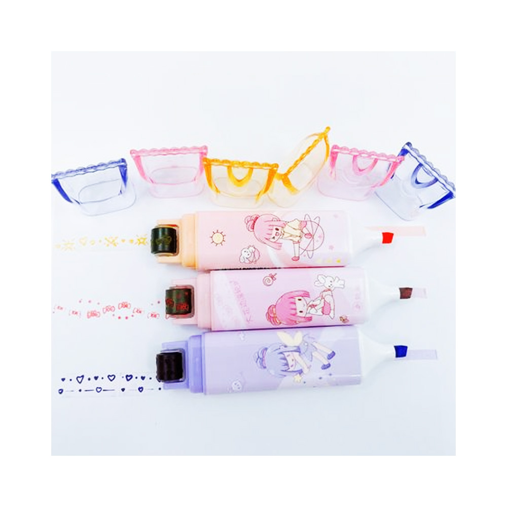 2in1-Highlighter-and-Roll-Stamp-Pink-Purple-Orange2