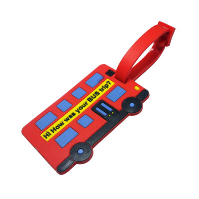 AC-Luggage Tag Bus 2