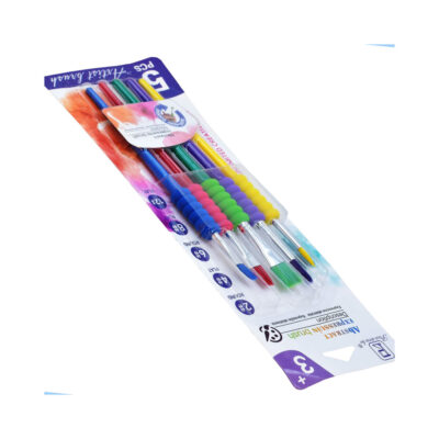 Abstract-Brush-Set-of-5-pic-2