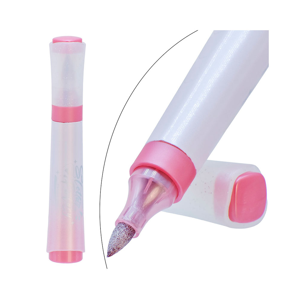 Metallic-Acrylic-Brush-Marker-Set-Of-6-Pics-2