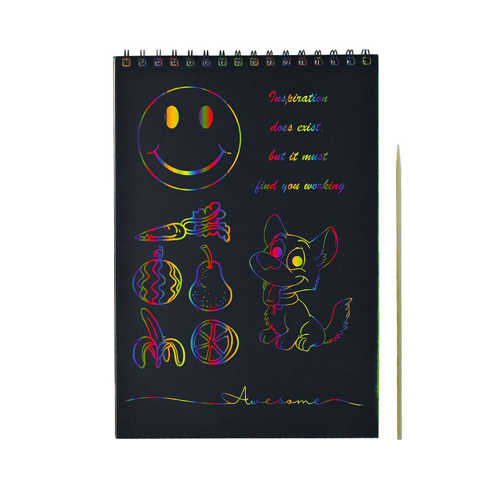 Rainbow-Scratch-A4-4