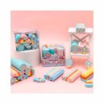 Candy Shaped Erasers