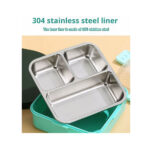 Cute-Square-Lunch-Box-Stainless-Steel-1