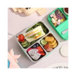 Cute-Square-Lunch-Box-Stainless-Steel-3