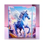 Unicorn-Diary-Blue
