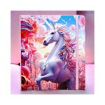 Unicorn-Diary-Pink