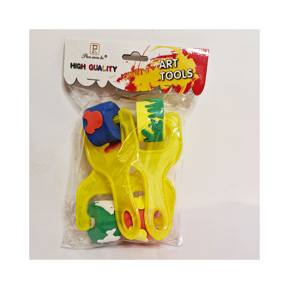 Brush-&-Sponge-Template