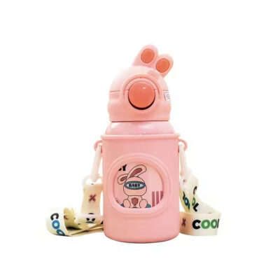 Bunny-Ear-BottlePink