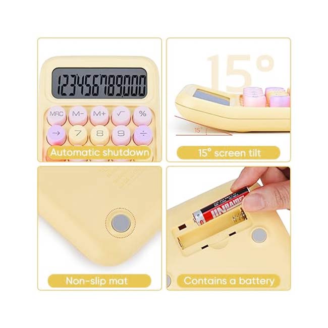 Calculator-Peach-RZ817-2