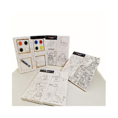 Canvas-Painting-Kit-Set-of-4