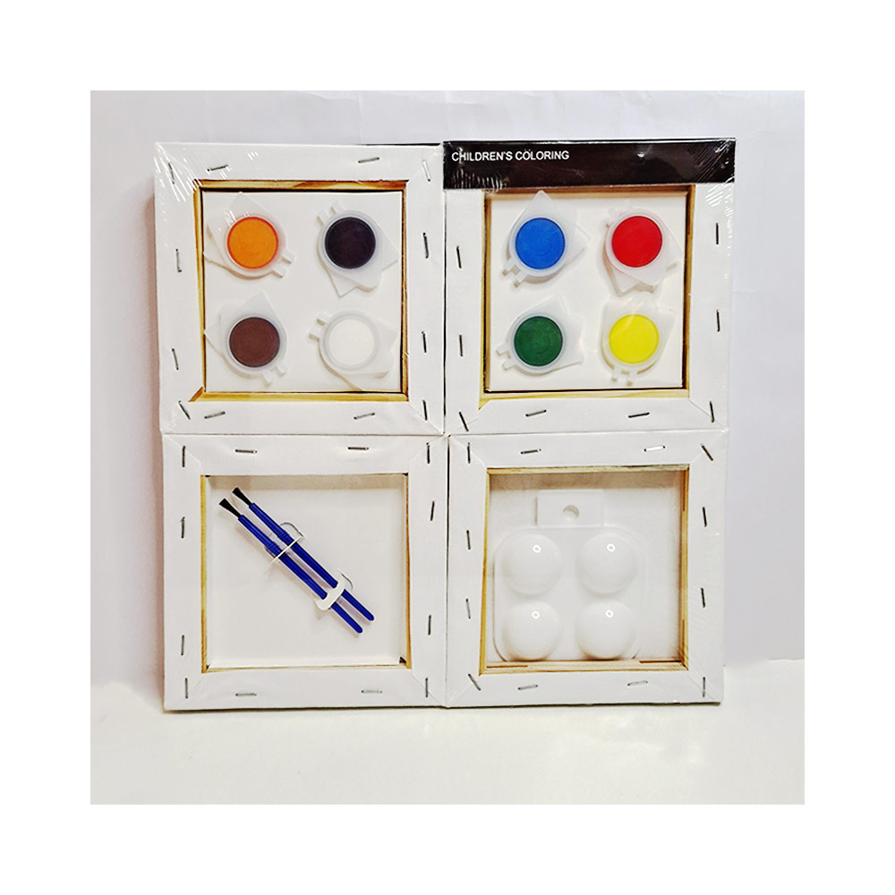 Canvas-Painting-Kit-Set-of-4-Pic-1