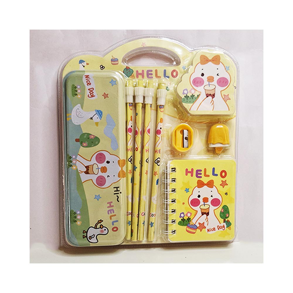 Complete-Stationery-Set-Full-of-Fun-and-Function-Duck