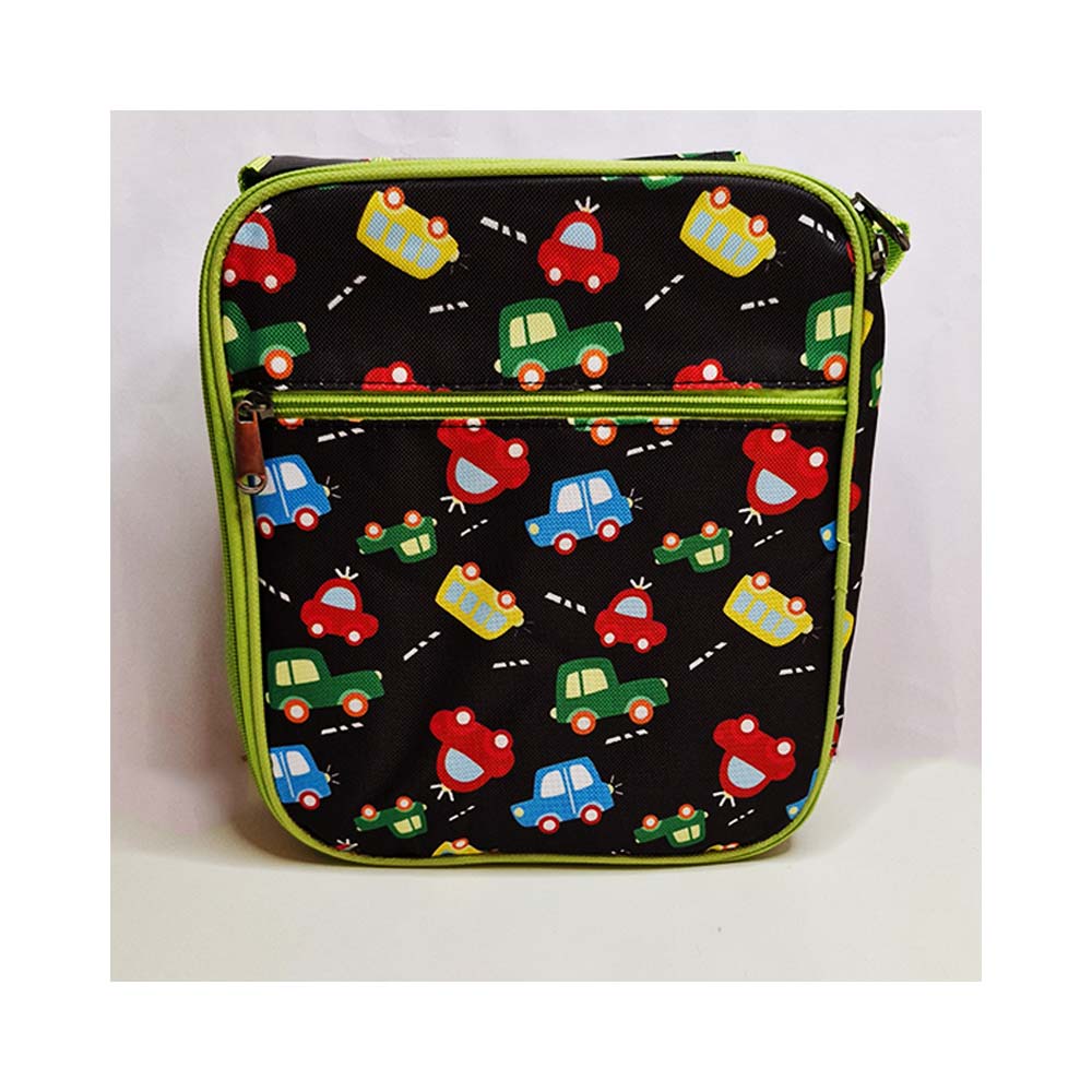 Cute-Themed-Lunch-Bag-Cars