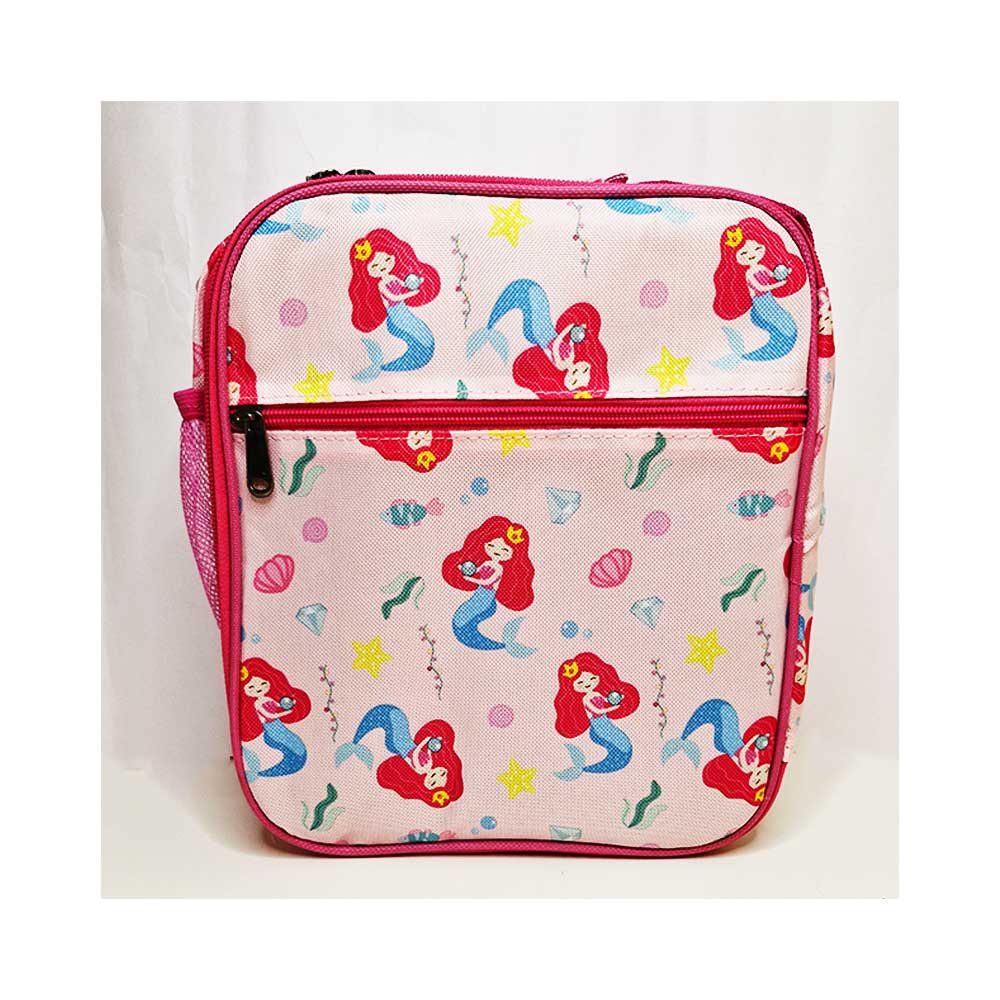 Cute-Themed-Lunch-Bag-Mermaid