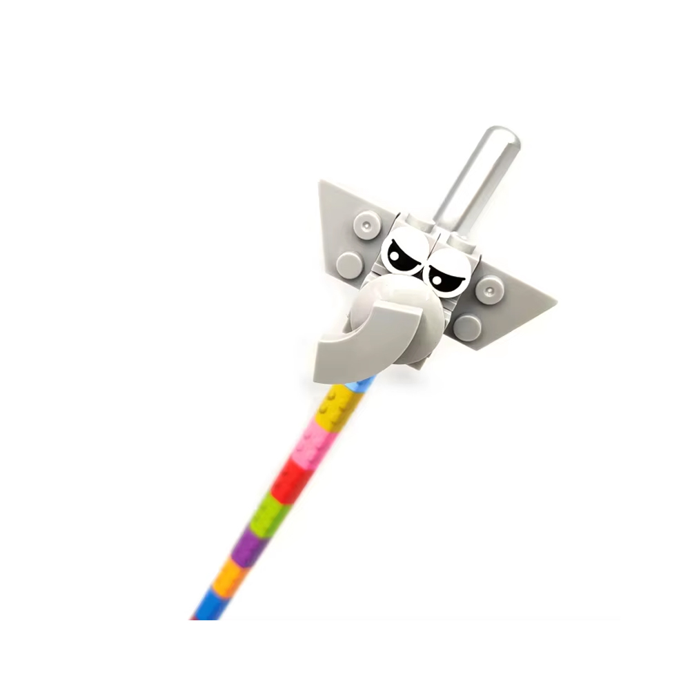DIY-Blocks-Pencils-Animal-Bird-ThemeElephant