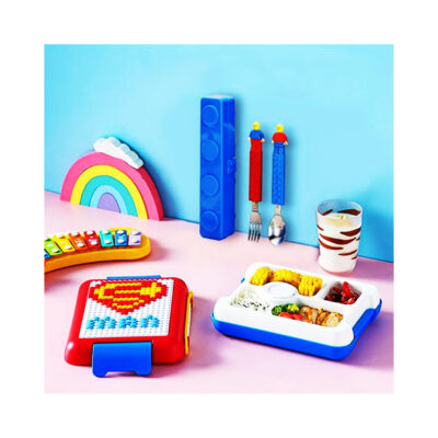 DIY-Brick-Building-Lunch-Box+Spoon-Fork2