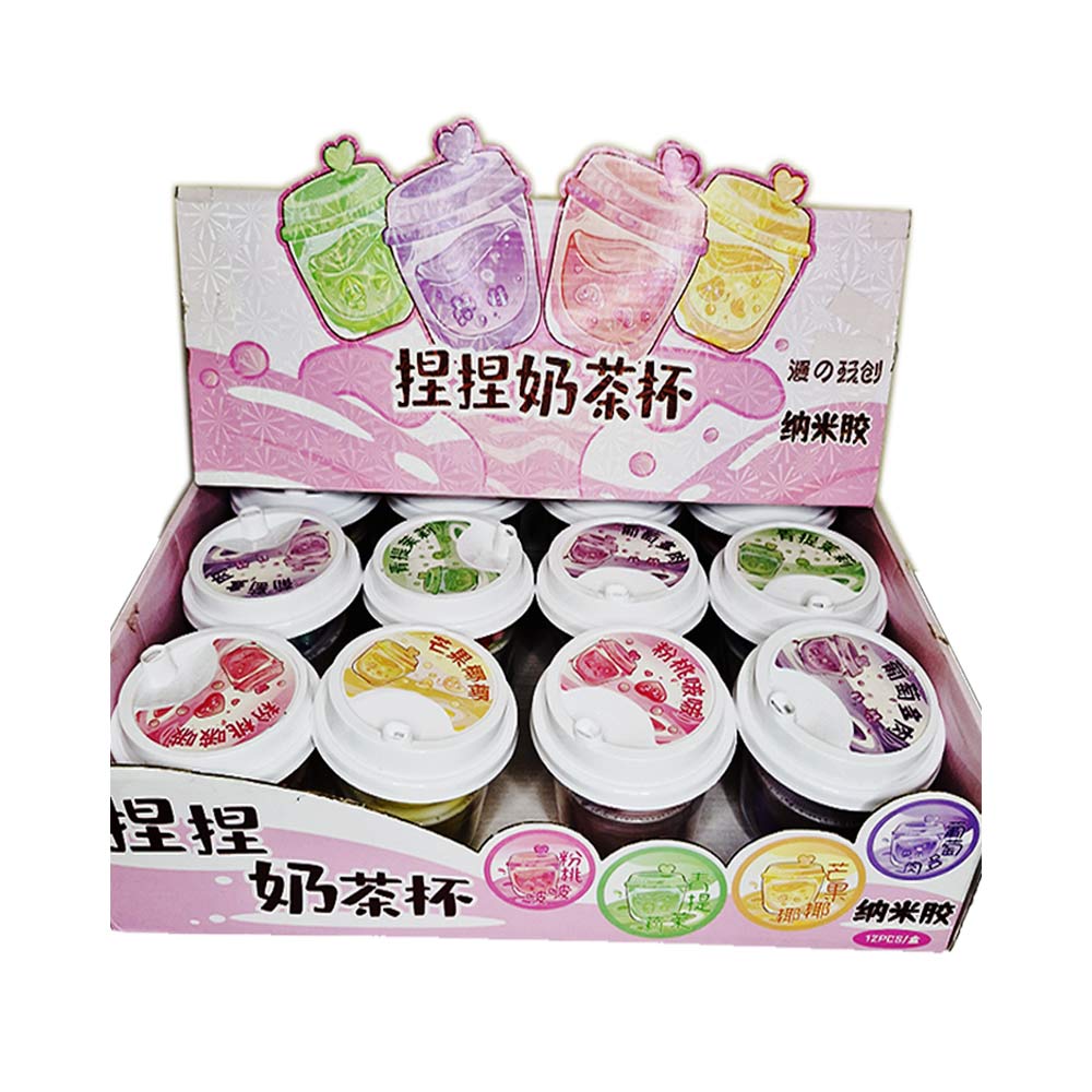 DIY-Slime-in-Milk-Cup