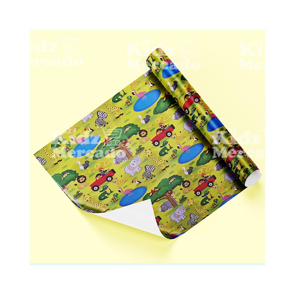 Gift-Wrapping-Paper-Animal-Jungle3
