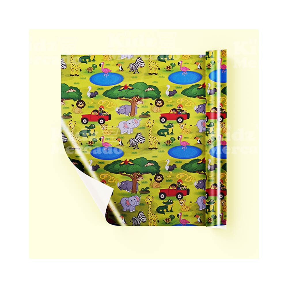 Gift-Wrapping-Paper-Animal-Jungle4