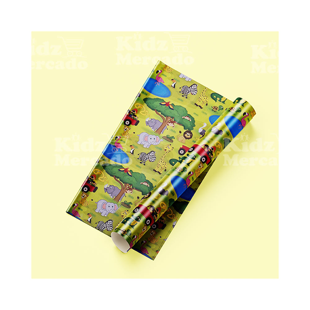 Gift-Wrapping-Paper-Animal-Jungle5