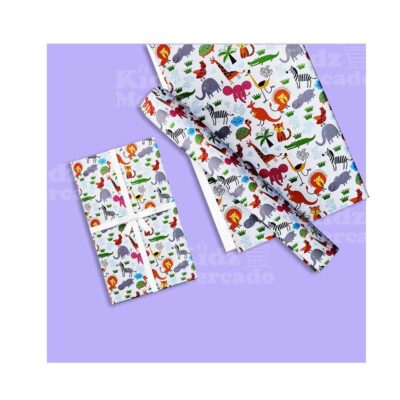 Gifting-Wrapping-Paper-Animal