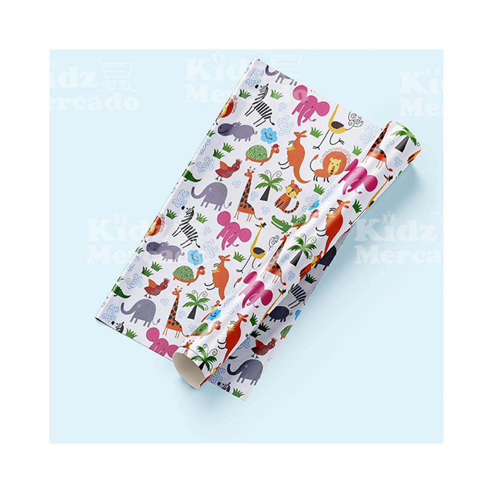 Gifting-Wrapping-Paper-Animal5