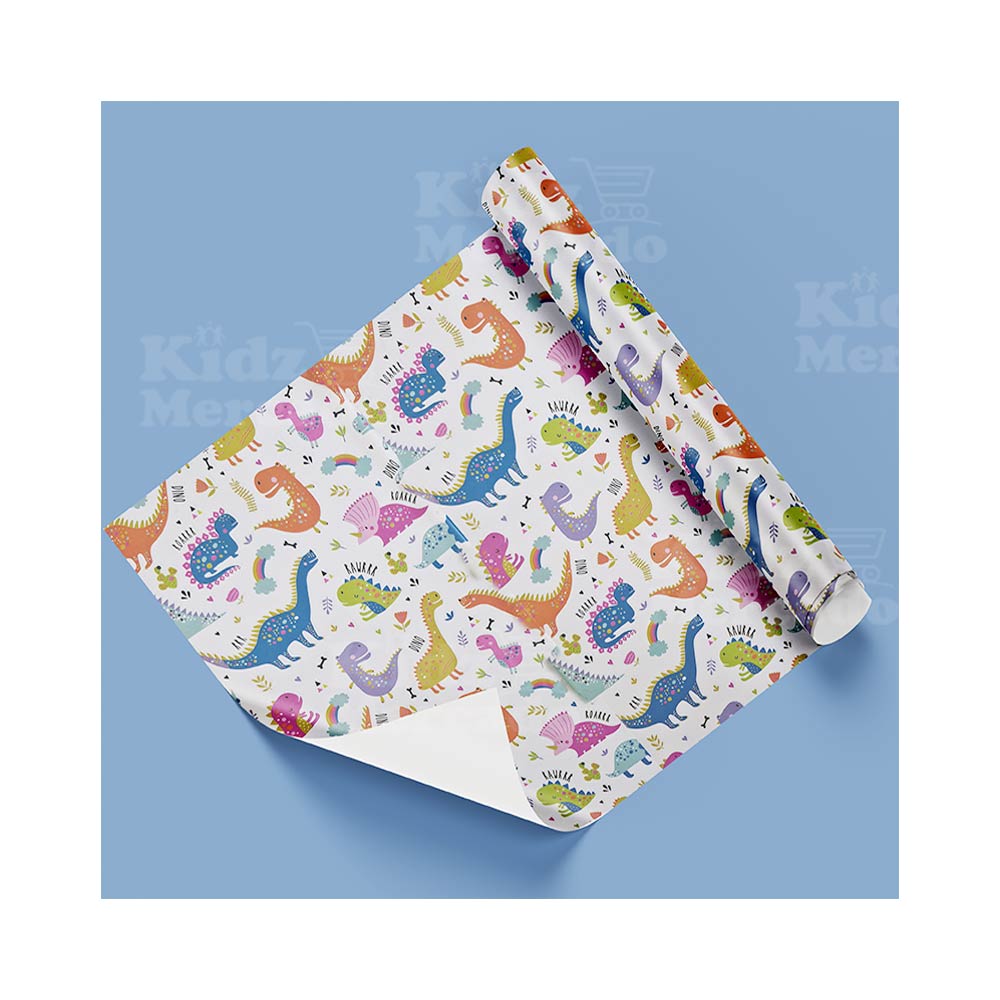 Gifting-Wrapping-Paper-Dino