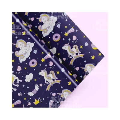 Gifting-Wrapping-Paper-UnicornDonut2