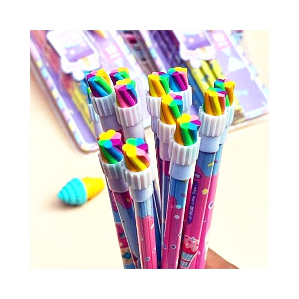 Ice-Cream-Themed-Penicil-Set1