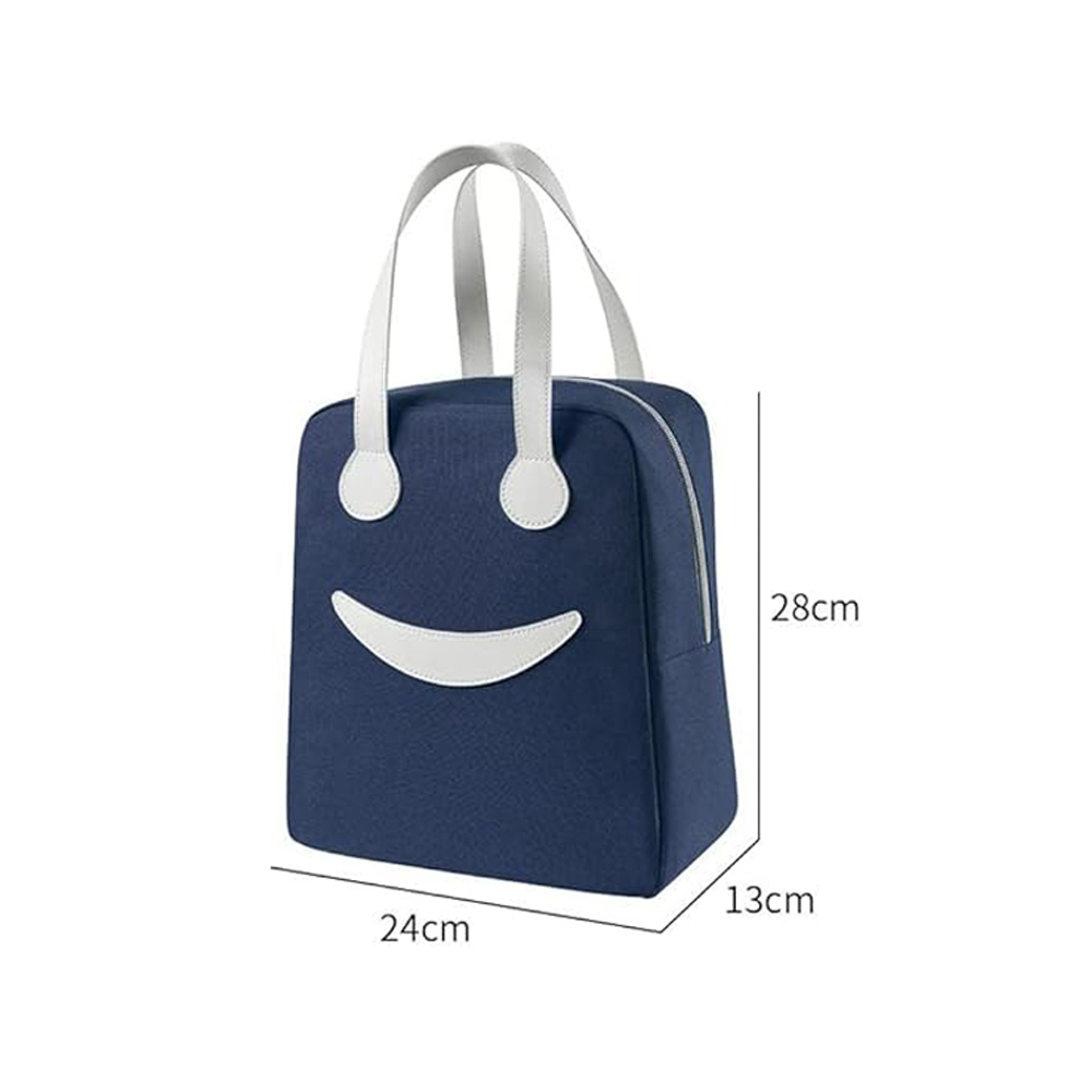 Smiley-Lunch-Bag-blue
