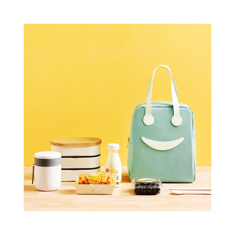 Smiley-Lunch-Bag