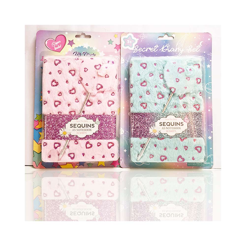 Soft-Fur-Diary-Heart1