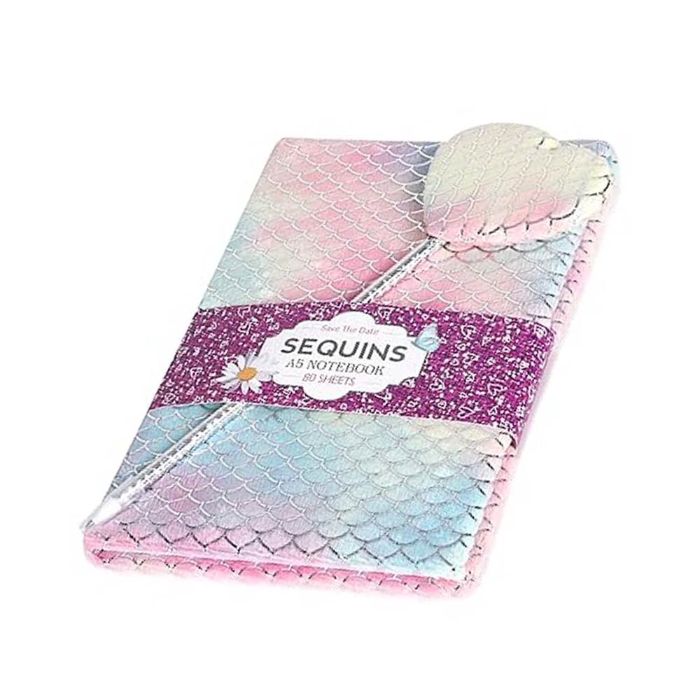 Soft-Fur-Diary-Mermaid