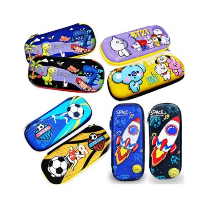 Themed-3D-Pencil-Cases