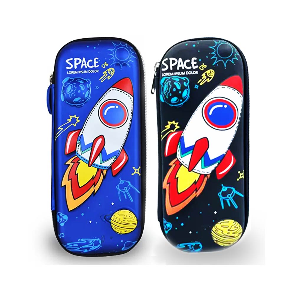 Themed-3D-Pencil-Cases-Space