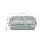 Jaypee-Steelox-Lunch-Box