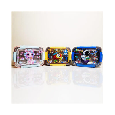 Theme 2-Compartment-Stainless-Steel-Box