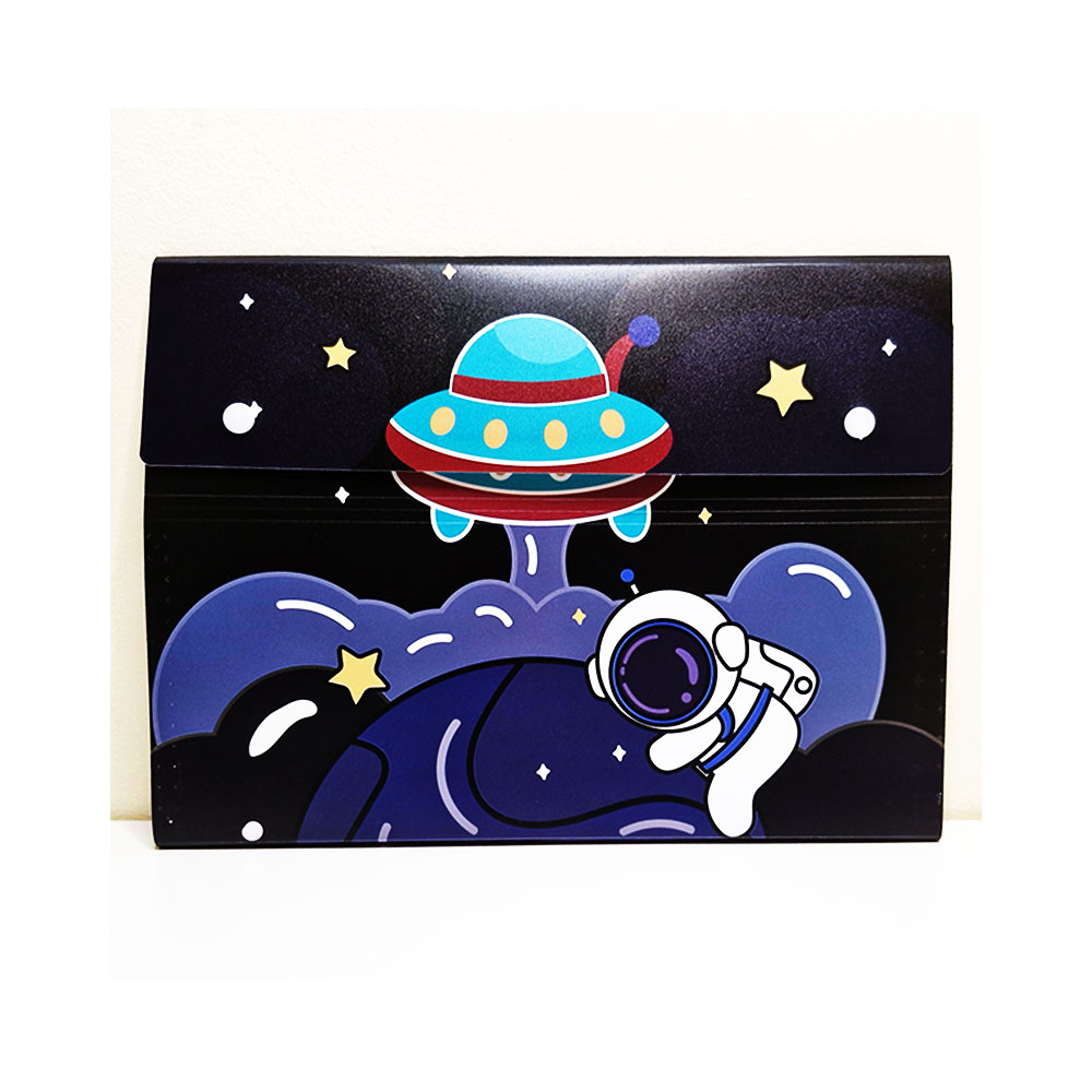 Spaced Theme Document Folder