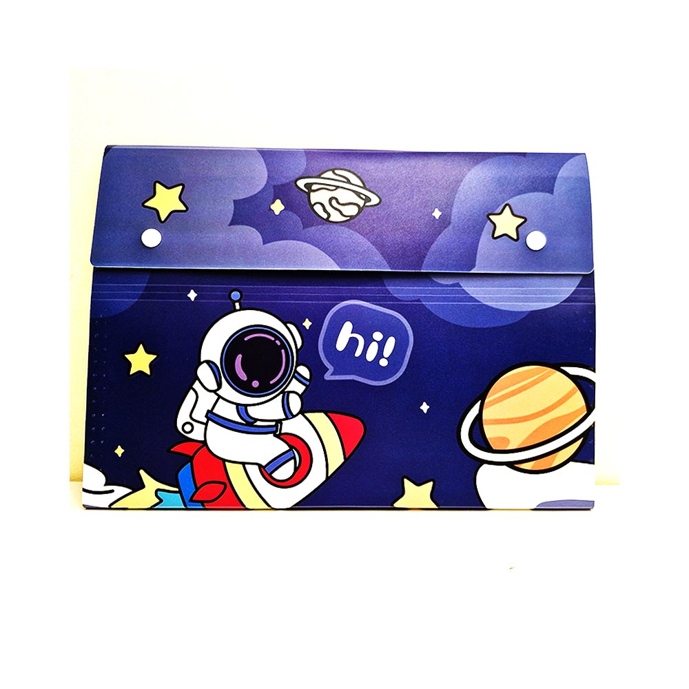 Spaced Theme Document Folder