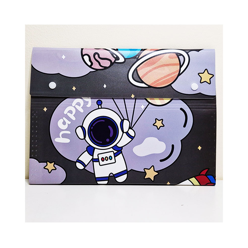 Spaced Theme Document Folder