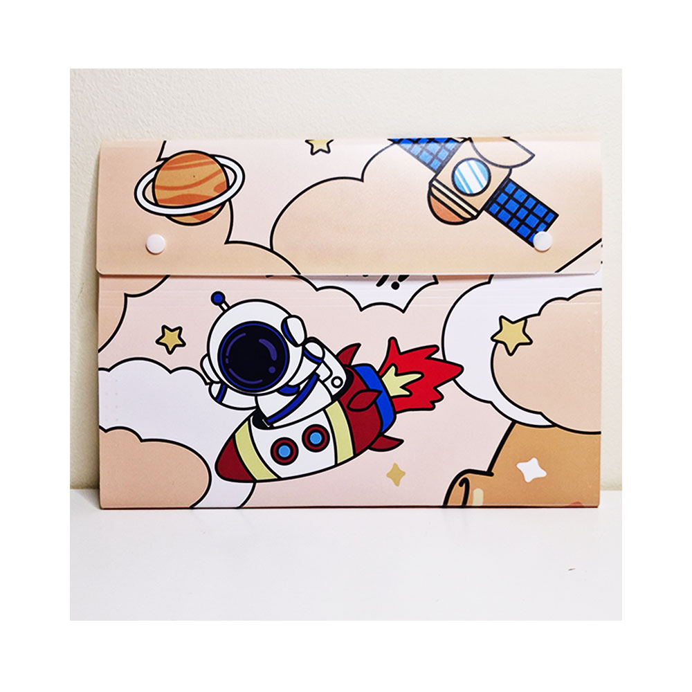 Spaced Theme Document Folder