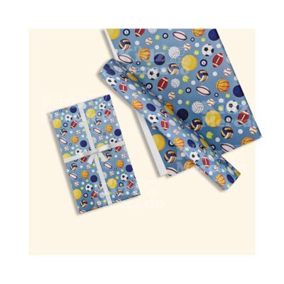 Gifting-Wrapping-Paper-Sports