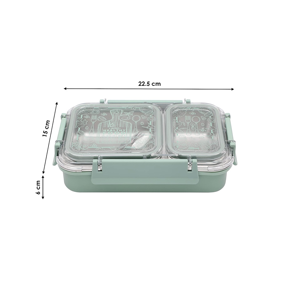 Jaypee-Steelox-Lunch-Box