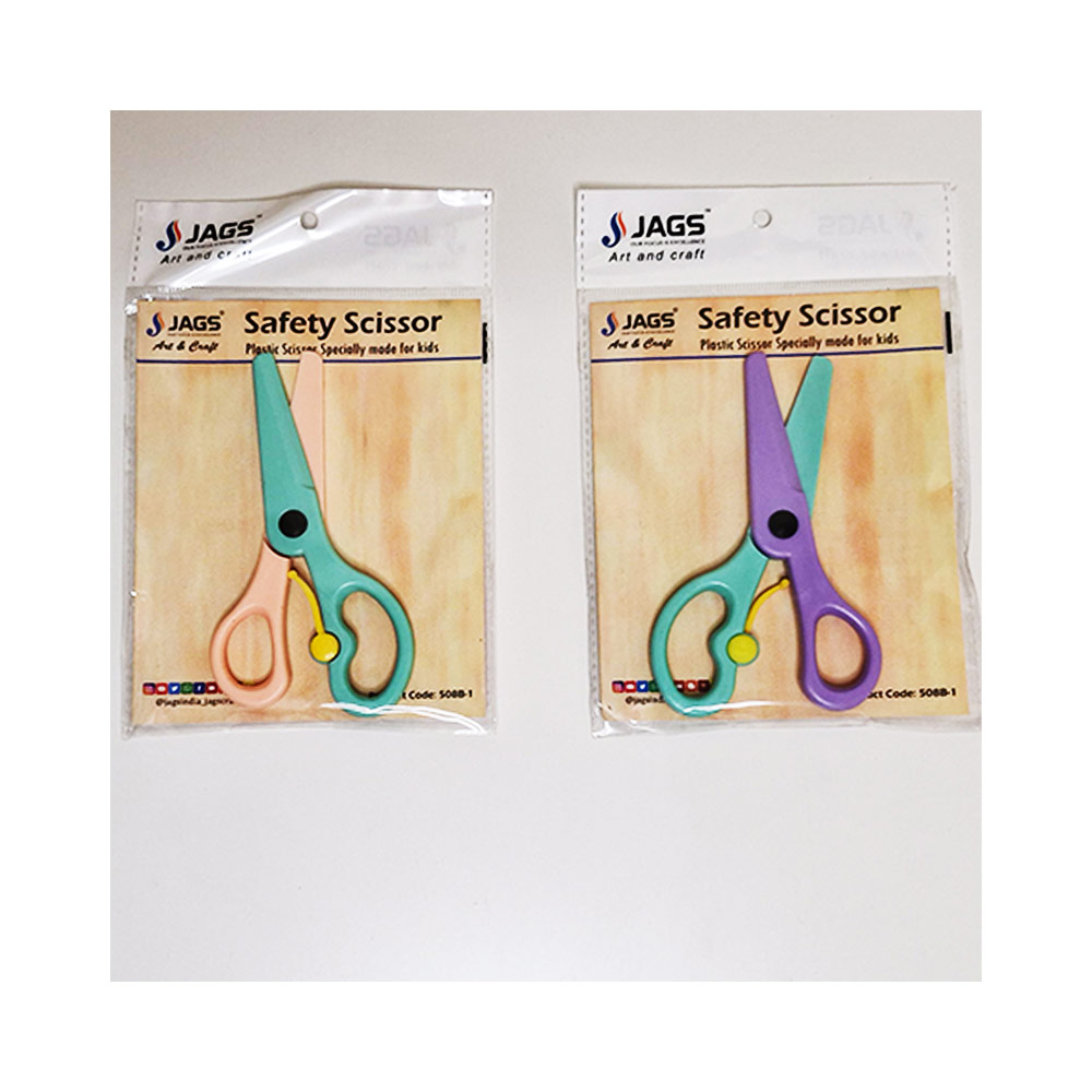 Safety-Scissors