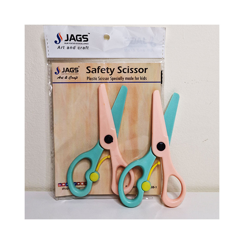 Safety-Scissors