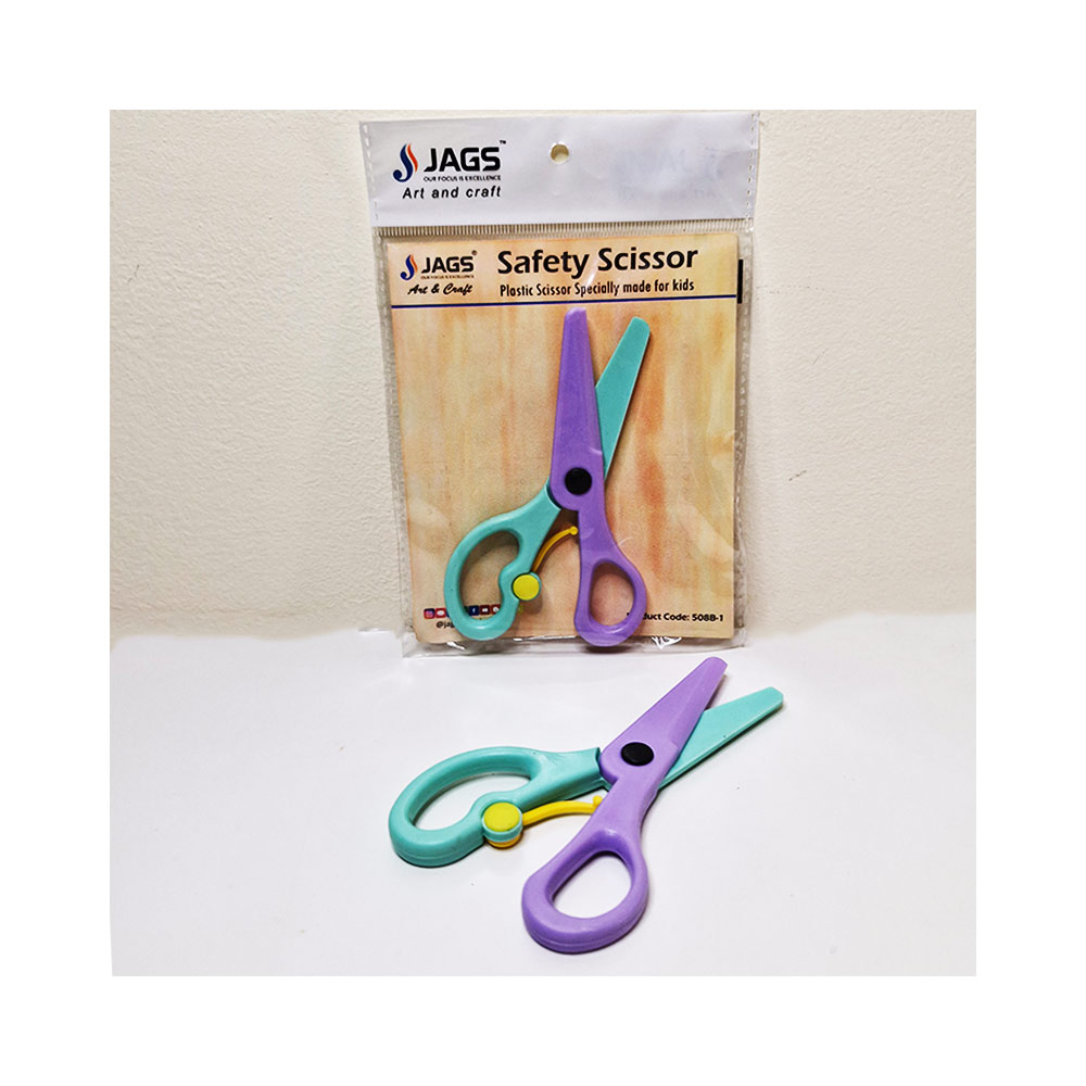 Safety-Scissors