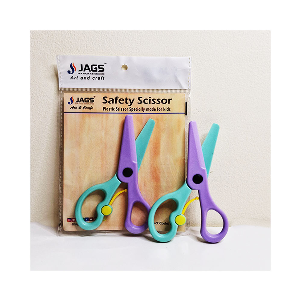 Safety-Scissors