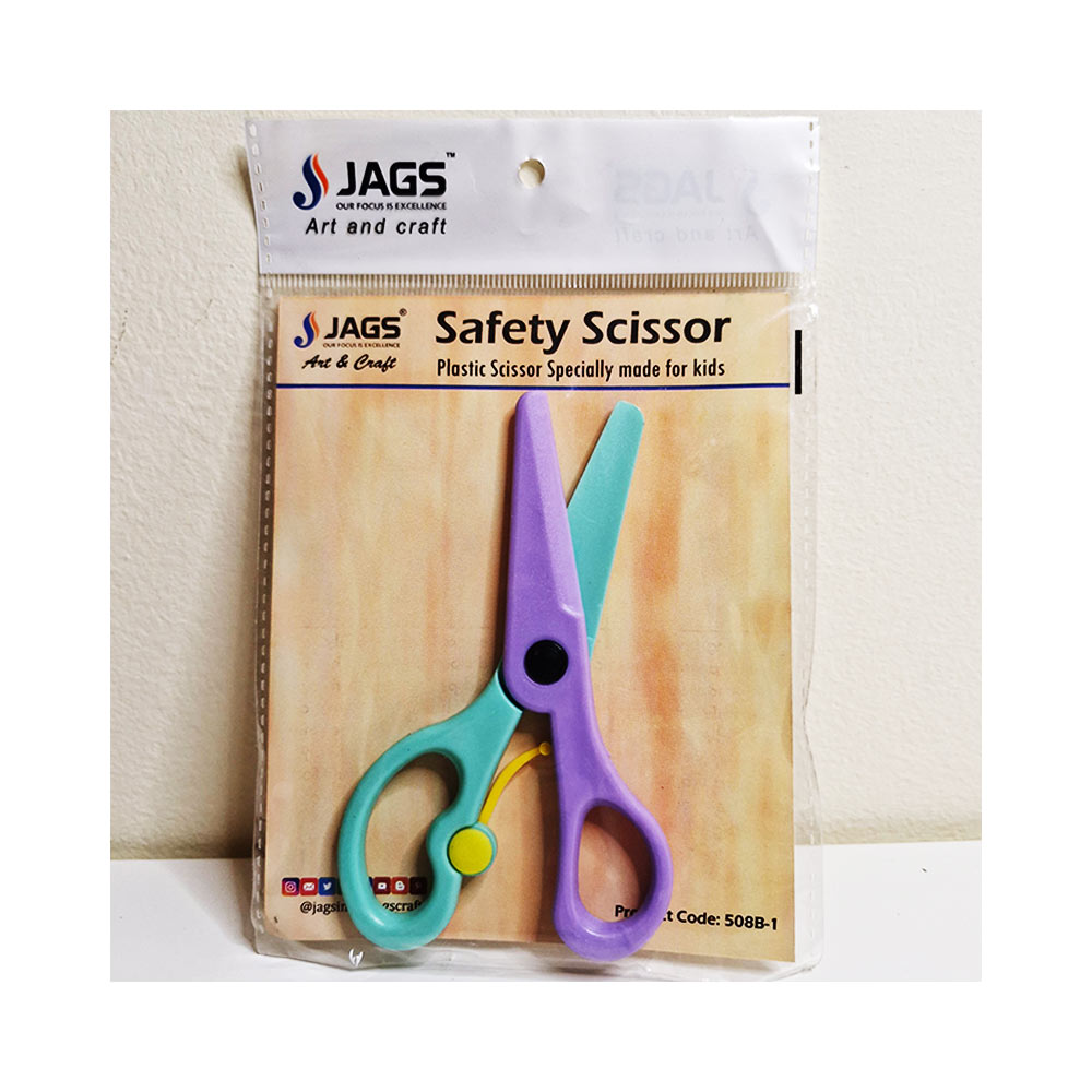 Safety-Scissors