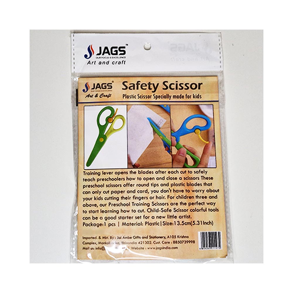 Safety-Scissors